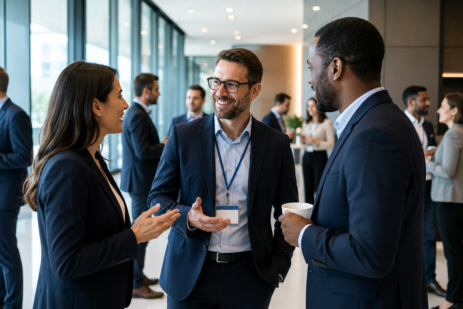 The Importance of Professional Networking