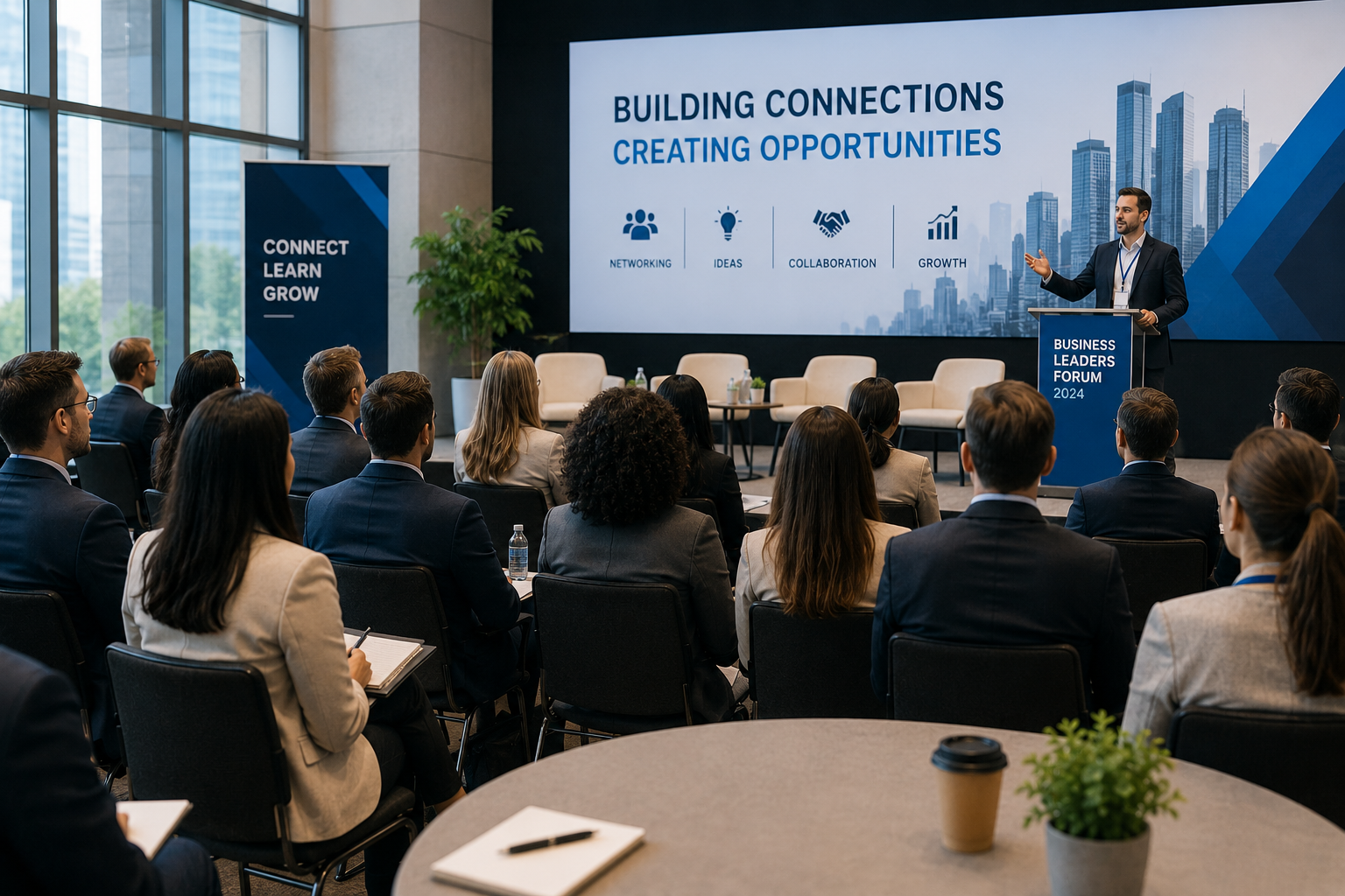 The Role of Business Events in Modern Business