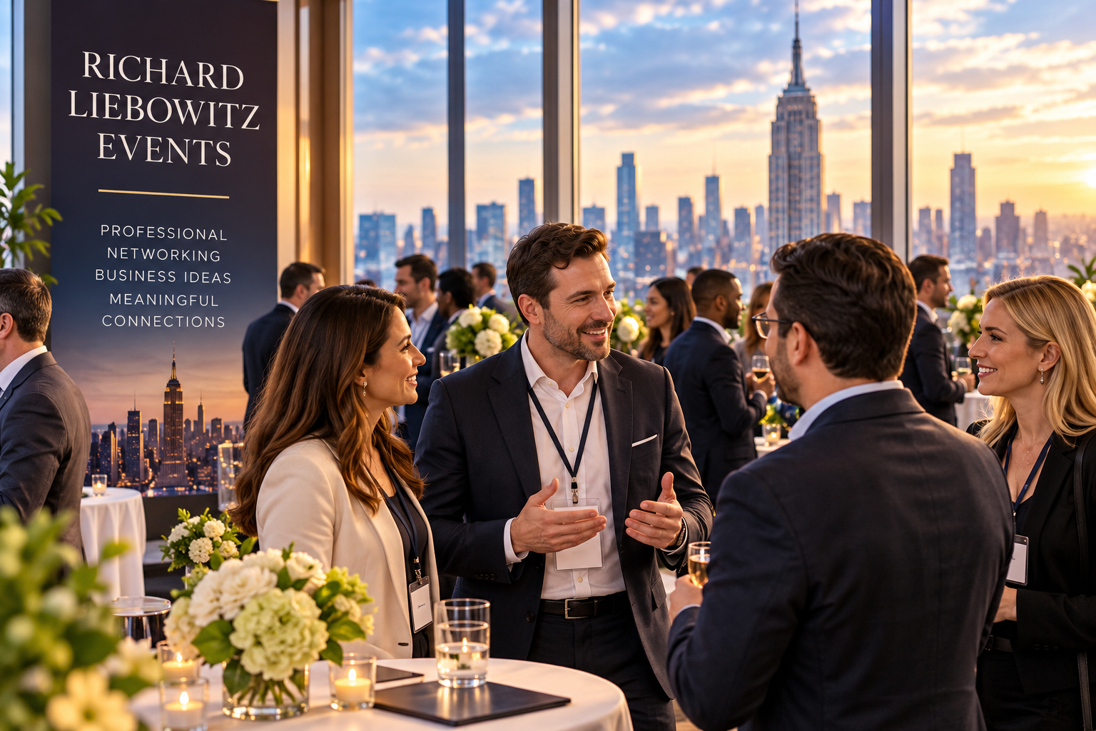 Richard Liebowitz and the Power of Meaningful Professional Networking in New York